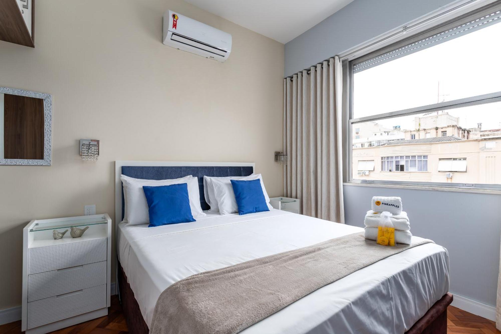 Copacabana Ideal Para Casais - Rpp913 Z2 Rio de Janeiro Exterior foto